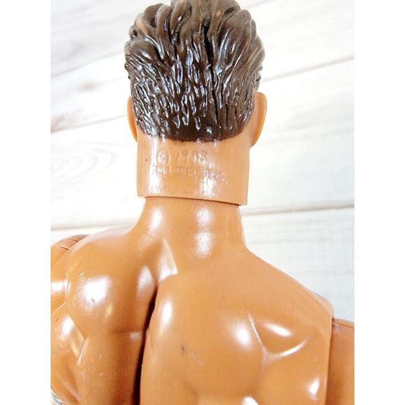 Max Steel 12 Inch Articulated Action Figure Doll 1998 GI Joe READ - Picture 12 of 16